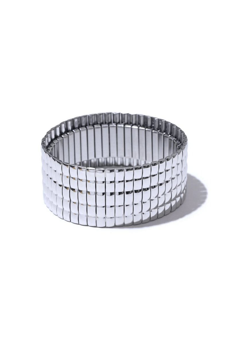 Wide Stretchable Bracelets