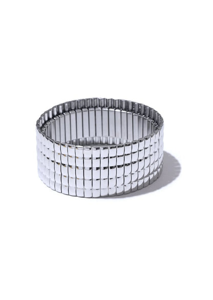 Wide Stretchable Bracelets