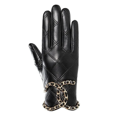 Womens Leather Gloves