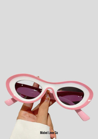 Y2K Sunglasses - Mabel Love Co - 