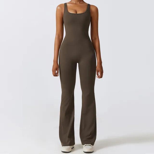 Yoga Jumpsuit