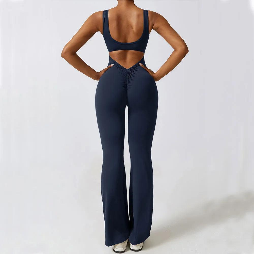 Yoga Jumpsuit