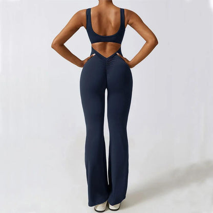 Yoga Jumpsuit