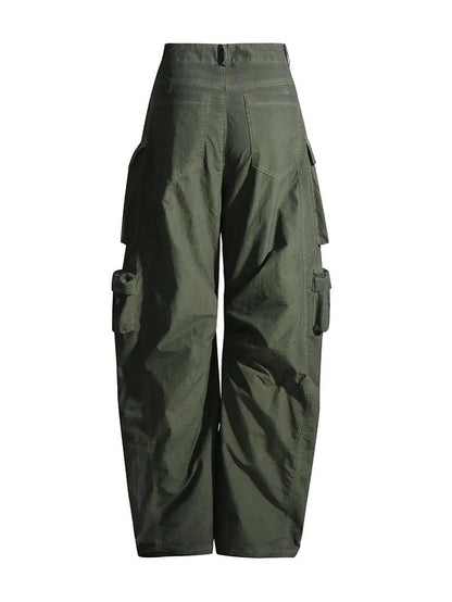 Your Go - To Green Cargo Pants