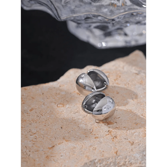 Zenith Hoop Earrings