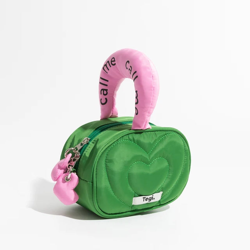 Heart Tote Handbag