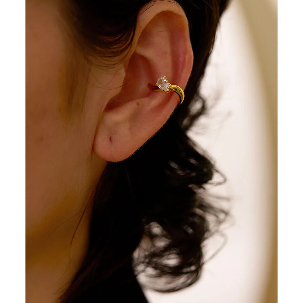 Ear Cuff Bone Clip