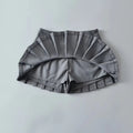 Pleated skirt