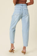 Distressed Slouchy Mabel Love Co