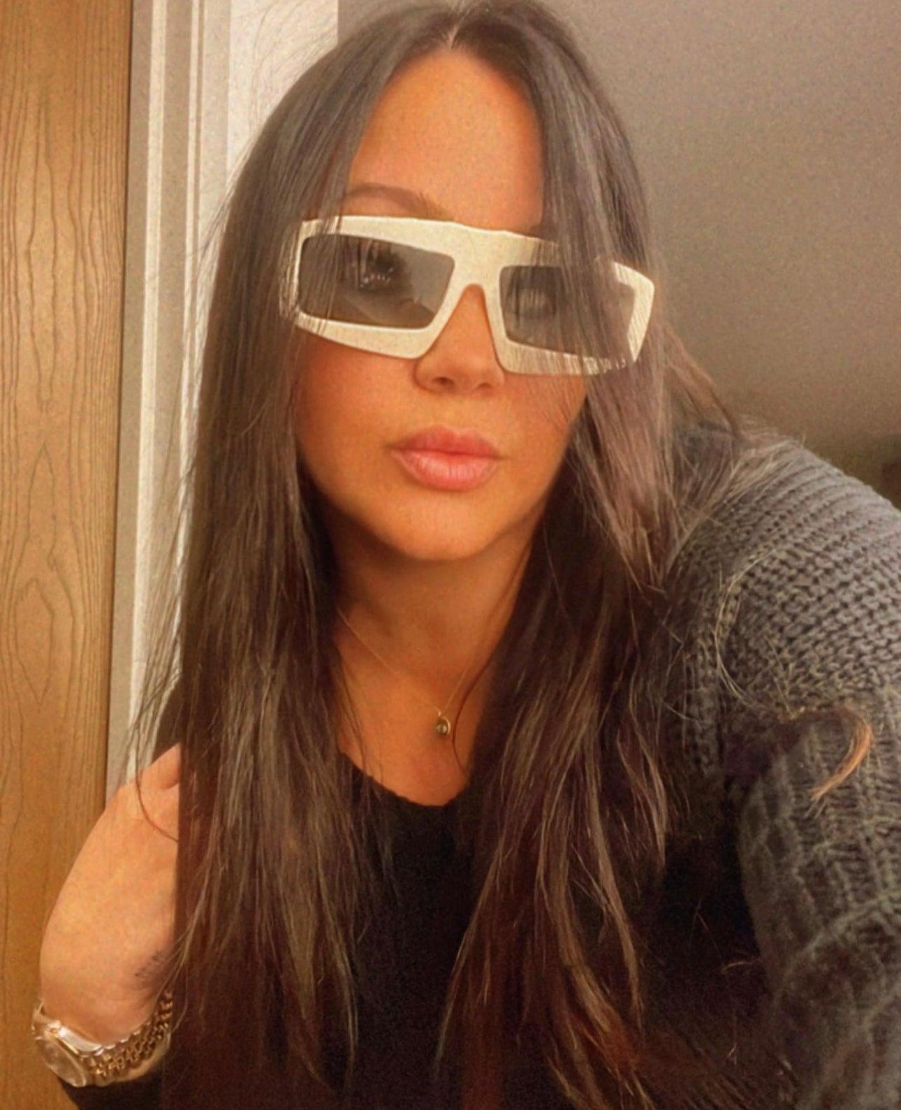 Futuristic Sunglasses Mabel Love Co