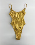 GOLD ONE PIECE Mabel Love Co
