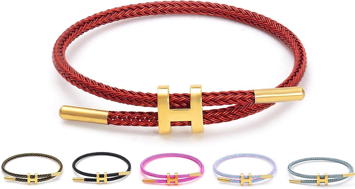 Fashion Hot Multilayer Rope Bracelet hope Anchor Sailor Anchor Bracelets  For Men and Women Best Gift Hook Bracelet| Stevvex.com