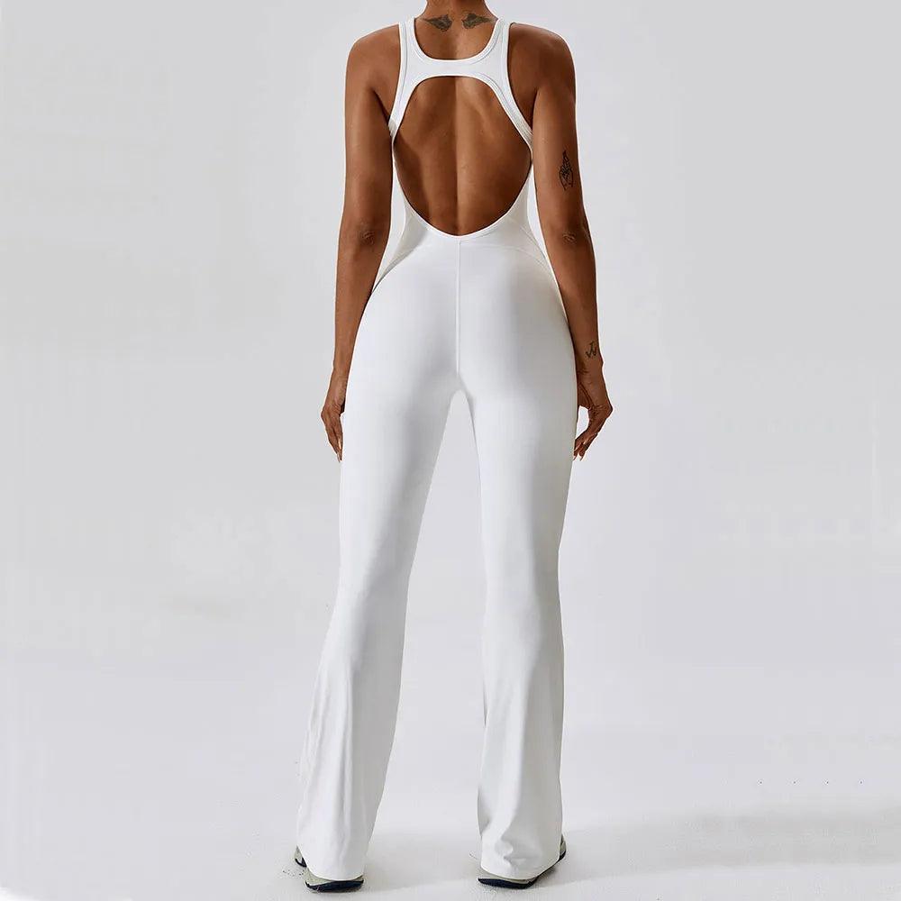 Lifting Jumpsuit for Activewear Mabel Love Co