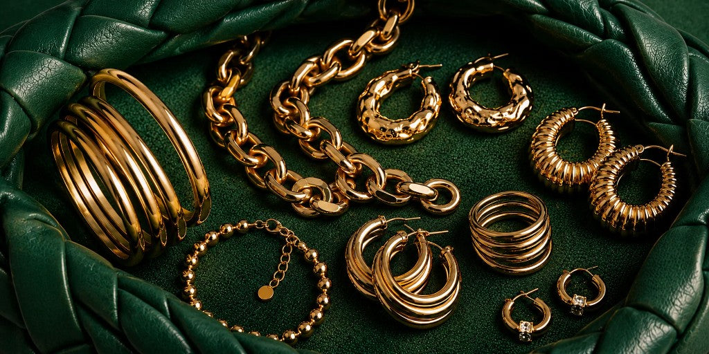 Shop new jewelry styles